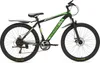 Generation Mountainbike 26 Zoll Grün/Schwarz – Schutzbleche Produktbild-Vorschau 1