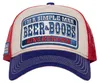 King Kerosin Herren Trucker Cap "I'm asimple man" Offwhite Produktbild-Vorschau 2