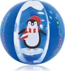 Aufblasbarer Kinder-Strandball 50cm Pinguin magische Tinte Produktbild-Vorschau 6