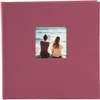 Goldbuch Fotoalbum Bella Vista fuchsia 25x25 cm 60 weiße Produktbild-Vorschau 2