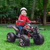 HOMCOM Elektrická štvorkolka Detská štvorkolka so Náhľad obrázku produktu 2