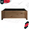 KOTARBAU® Jardinière Extérieur Bois de Pin Imprégné Voir les images du produit 5