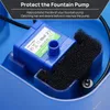 16Pcs Schwamm Filter Für Katze Brunnen Haustier Brunnen Produktbild-Vorschau 5