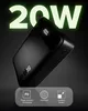 Powerbanka SBS 20 000 mAh 20W s LCD černá Náhled obrázku produktu 2