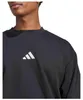 adidas Herren Essentials Feelcozy Fleece Sweatshirt, Produktbild-Vorschau 4