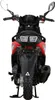 Motorroller Cross 2.0 125ccm 85 km/h, Euro 5+, rot GT Union Produktbild-Vorschau 4