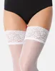 Bas pour femmes Merry Style 20 DEN MSGI055 (blanc, M-L) Voir les images du produit 6