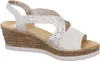 Rieker 61916-31 Schuhe Damen Keil Sandalen Sandaletten , Produktbild-Vorschau 23