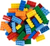 A pile of colorful building blocks. Produktbild-Vorschau