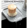 Silikon Abtropfmatte für Wasserhahn & Spüle – Rutschfeste Produktbild-Vorschau 3