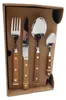 Mikasa Besteck-Set Drift 16-teilig Edelstahl mit Produktbild-Vorschau 9