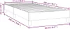 vidaXL Box spring bed frame light grey 80x200 cm fabric Náhľad obrázku produktu 7