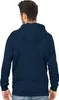 JAKO Unisex Kapuzenjacke Organic, Farbe:marine, Größe:M Produktbild-Vorschau 3