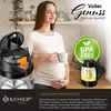 KESSER® 1,8L Edelstahl Wasserkocher 2200W, Glaswasserkocher Produktbild-Vorschau 5