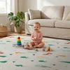 Stars Kinder und Baby Spielmatte, Spielteppich, Produktbild-Vorschau 4