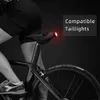 ROCKBROS Fahrradsattel Sattelbezug Gel Überzug Produktbild-Vorschau 5