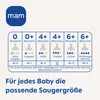 Mam 664106 ANTI-Colic MILK Sauger Produktbild-Vorschau 14