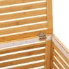 Wäschekorb 65l "sicela" bambus - 5 five simply smart Produktbild-Vorschau 5