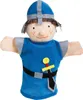 roba Handpuppenset aus Plüsch & Filz, Kasperlefiguren Produktbild-Vorschau 17