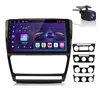 6+128G 8kern carplay Für Skoda Octavia 2008-2013 Android13 Anteprima dell’immagine prodotto 16