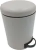 Wenko Kosmetikeimer LEMAN, 3 Liter, Rund, Taupe mattiert, Produktbild-Vorschau 10