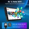 Autoradio Android da 9'' 128 GB per Alfa Romeo Mito 955 Anteprima dell’immagine prodotto 4