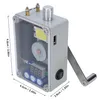 Handkurbel-Generator, Tragbarer Manueller Stromerzeuger mit Produktbild-Vorschau 2