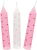 goki 60697 Geburtstagskerzen, gepunktet, 10 cm Ø 1,3 cm, Produktbild-Vorschau 1