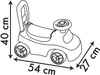 Smoby Minnie Rutschauto Produktbild-Vorschau 7