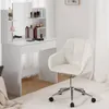 WOLTU Bürohocker Homeoffice Stuhl, Schminkstuhl, Produktbild-Vorschau 2