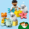 LEGO DUPLO Traktor i zwierzęta gospodarskie, Zestaw do Podgląd zdjęcia produktu 25