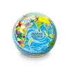 Sport One World 23 Cm Ball Mehrfarbig  Mehrfarbig One Size Produktbild-Vorschau 4