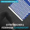 Vitalic Akupressur-Spikermatte XL + Kopfkissen – Extra Groß Produktbild-Vorschau 6
