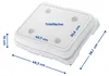 Maximex Bad-Stufe 1er, 38,1 x 48,3 x 10 cm Produktbild-Vorschau 3