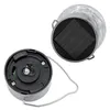 LED Solar Hängeleuchten Set - 5-teilig Produktbild-Vorschau 4
