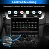 Autoradio Android 1DIN avec écran rotatif à 180° de 10 Voir les images du produit 9