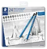 Set di 24 matite Staedtler Lumograph 12B-10H Anteprima dell’immagine prodotto 13
