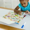 Melissa & Doug Aufkleberkollektion Blau Produktbild-Vorschau 8