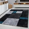 Villa Möbel Hawico Wohnzimmer-Teppich, Frisé-Teppich, Produktbild-Vorschau 2