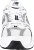 New Balance 530 Classics MR530 SG - White mit natural Produktbild-Vorschau 11