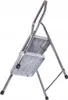 Scaletta pieghevole Krause Toppy XL argento Anteprima dell’immagine prodotto 11