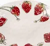 Schale mit Erdbeermuster STRAWBERRY, Ø 34 cm Produktbild-Vorschau 4