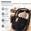 Fellhof Fußsack Gastein für Babyschale TOP Produktbild-Vorschau 6