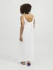 JJXX Femme Robe d'été en lin, KARLA Voir les images du produit 5