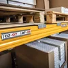 DURABLE Magnetický C-PROFIL 200x40 mm, antracitová, 171258, Náhled obrázku produktu 6