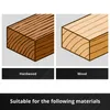 Einhell 706003 Jeu de mèches à bois 15 mm, 20 mm, 25 mm, 30 Voir les images du produit 7