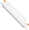 LED Einbaustrahler flach 18W Eckig SuperSlim Schnitt Produktbild-Vorschau 1