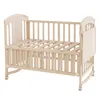 Flieks Kinderbett Babybett 60x120cm mit integriertem Produktbild-Vorschau 9