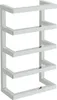 WENKO glänzender Edelstahl Handtuchregal Fondiro in Silber Produktbild-Vorschau 4