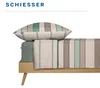 SCHIESSER Bettwäscheset Knut | Gestreift | Renforcé | Produktbild-Vorschau 4